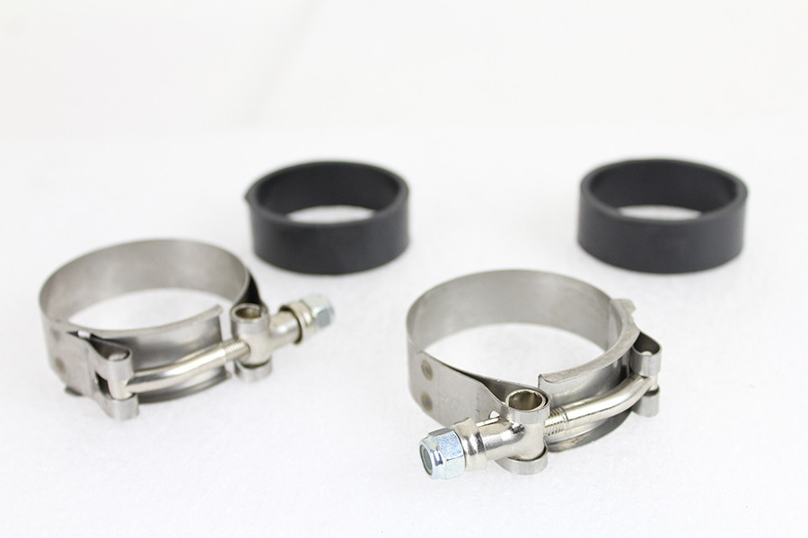 Sifton #13435 - Power Intake Manifold Clamp Kit with Flat Seals