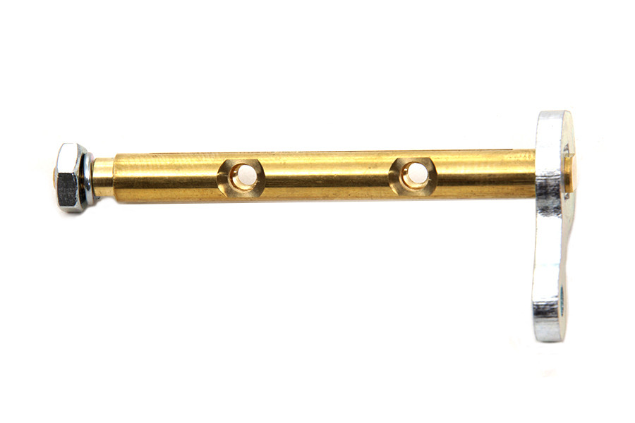 V-Twin - M-5 Linkert Carburetor Choke Shaft