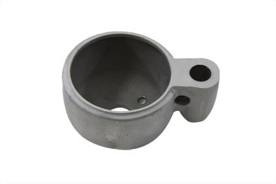 V-Twin #0126711 - OHV Linkert Carburetor Float Bowl with Alloy Finish