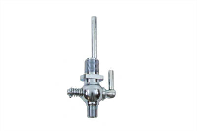 V-Twin #3601-36 - Zinc Left Side Petcock