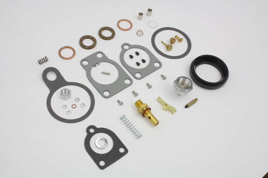 V-Twin - Linkert Carburetor Overhaul Kit