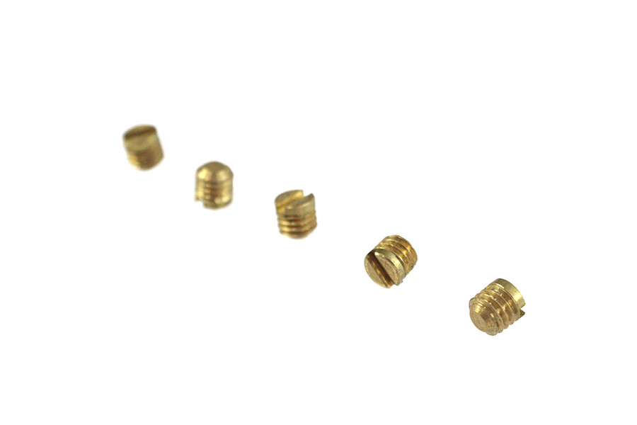 Colony #27327-24 - Linkert Carburetor Idle Plug Screw
