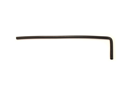 V-Twin #07724 - Pre-Formed Fuel Line Black