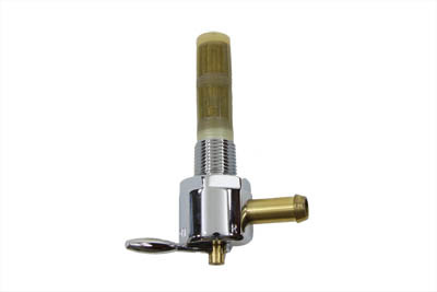 Sifton #03-0073R - Sifton Chrome Petcock Forward Facing