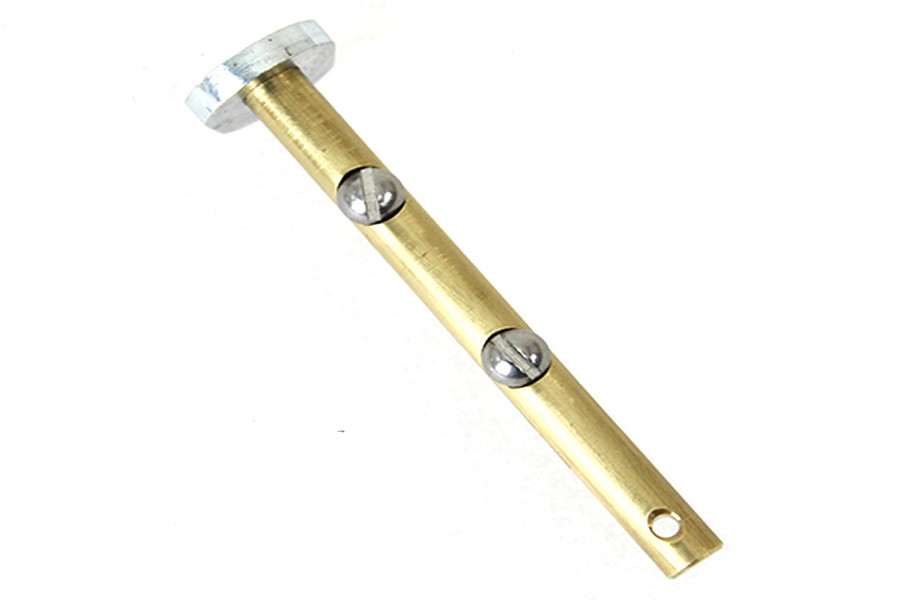 V-Twin - Replica Linkert Carburetor Choke Shaft