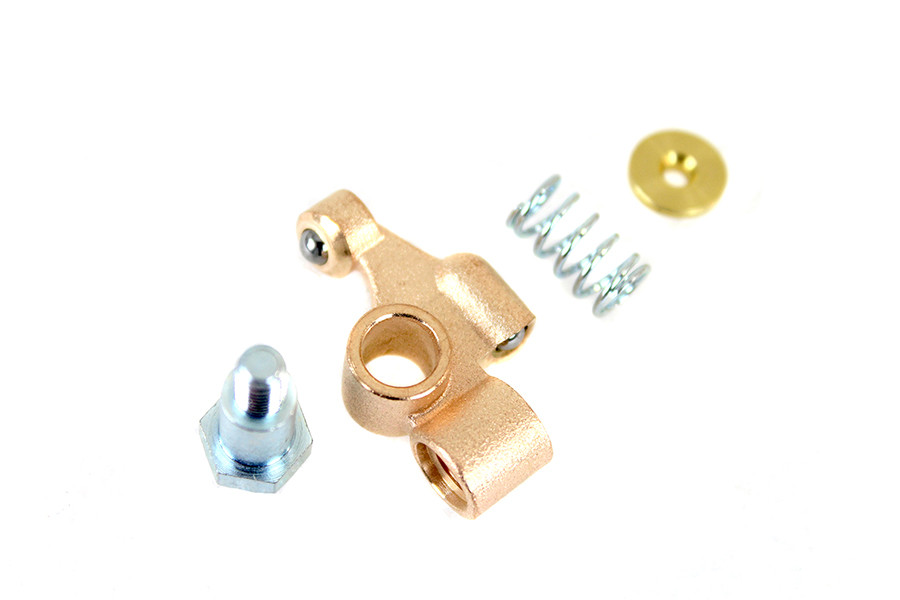 V-Twin - M-16 Linkert Needle Valve Lever Kit