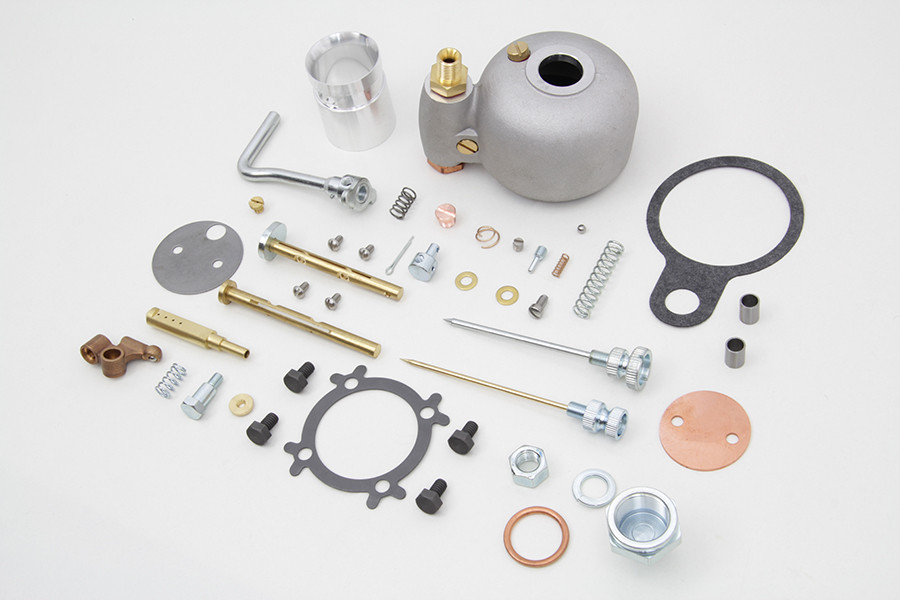 V-Twin - Linkert M51L Carburetor Hardware Kit