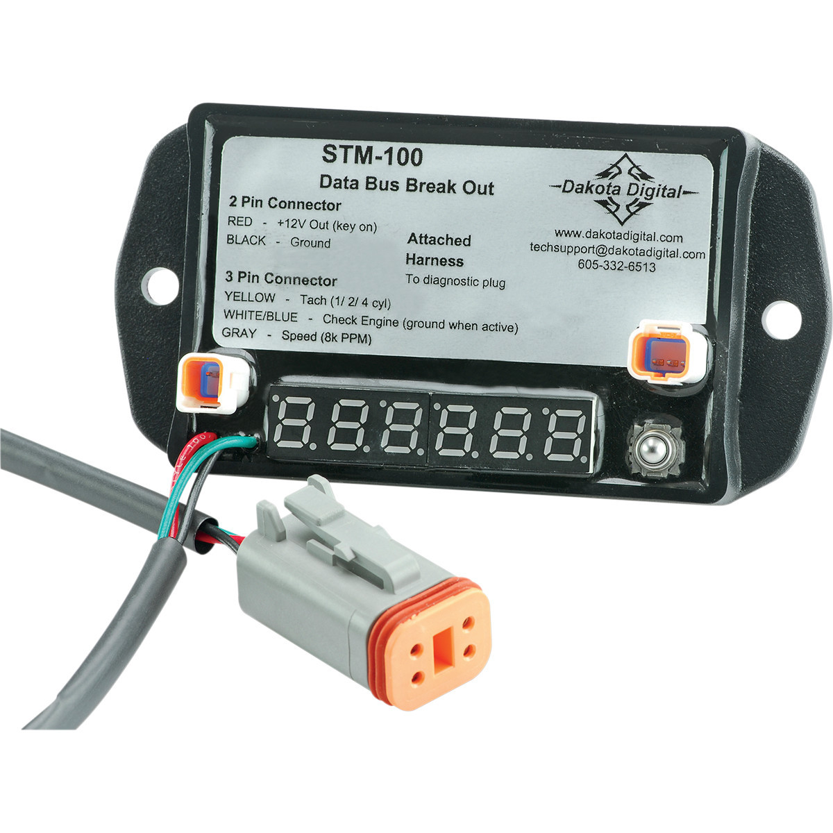 Dakota Digital #STM-100 - Data Bus Breakout Interface