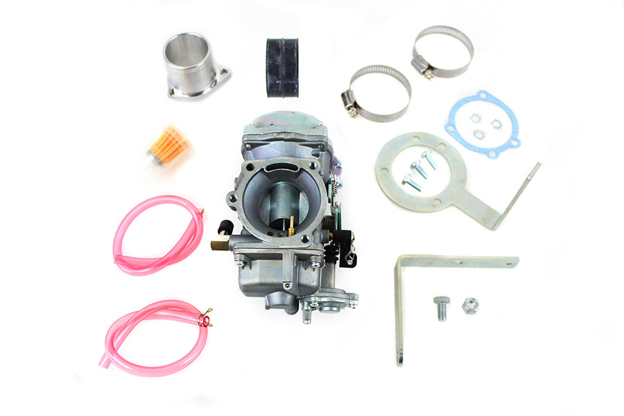 V-Twin - 40mm CV Carburetor Kit for Big Twin Side Valve Models