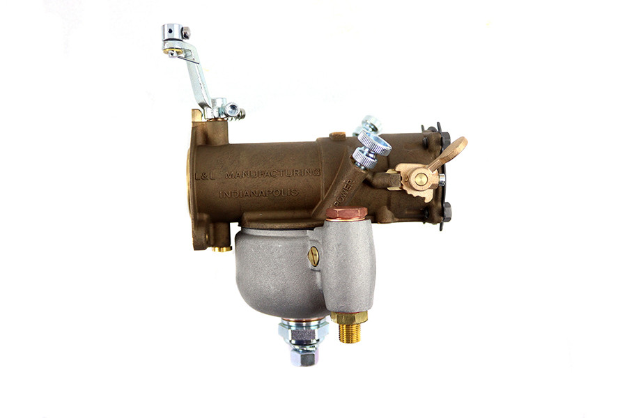 Motorshop - Replica M41 45 Linkert Carburetor