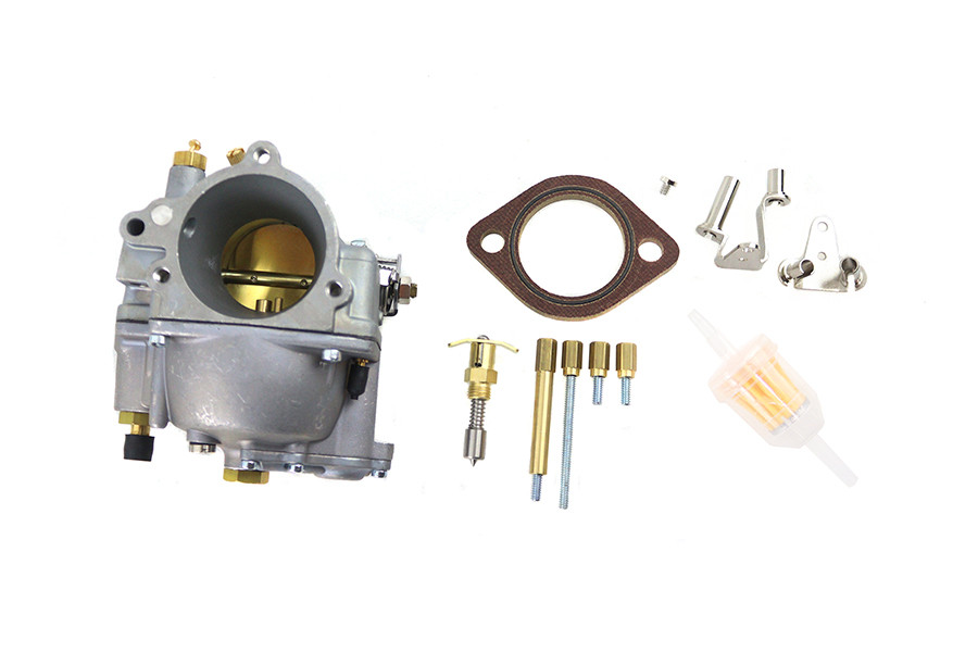 V-Twin - OKO Shorty 47mm Carburetor Kit