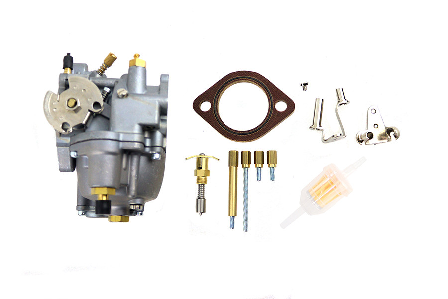 V-Twin - OKO Shorty 47mm Carburetor Kit
