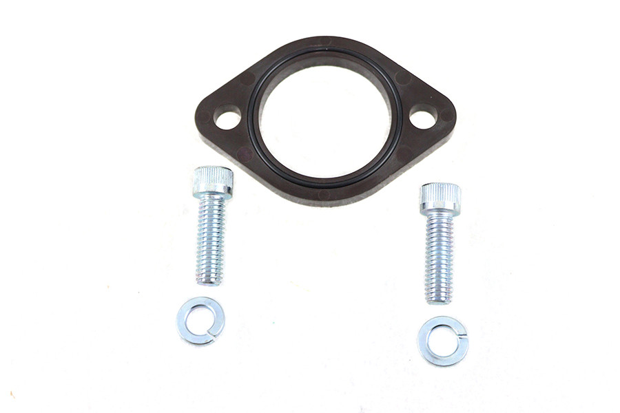 V-Twin - Shorty Carburetor Insulator Block Mount Kit