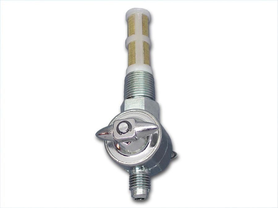 V-Twin - Petcock with Threaded End