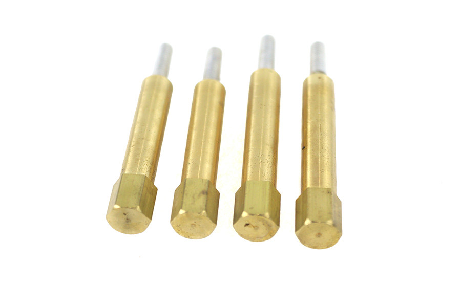 V-Twin - CV Carburetor Bowl Screw Set