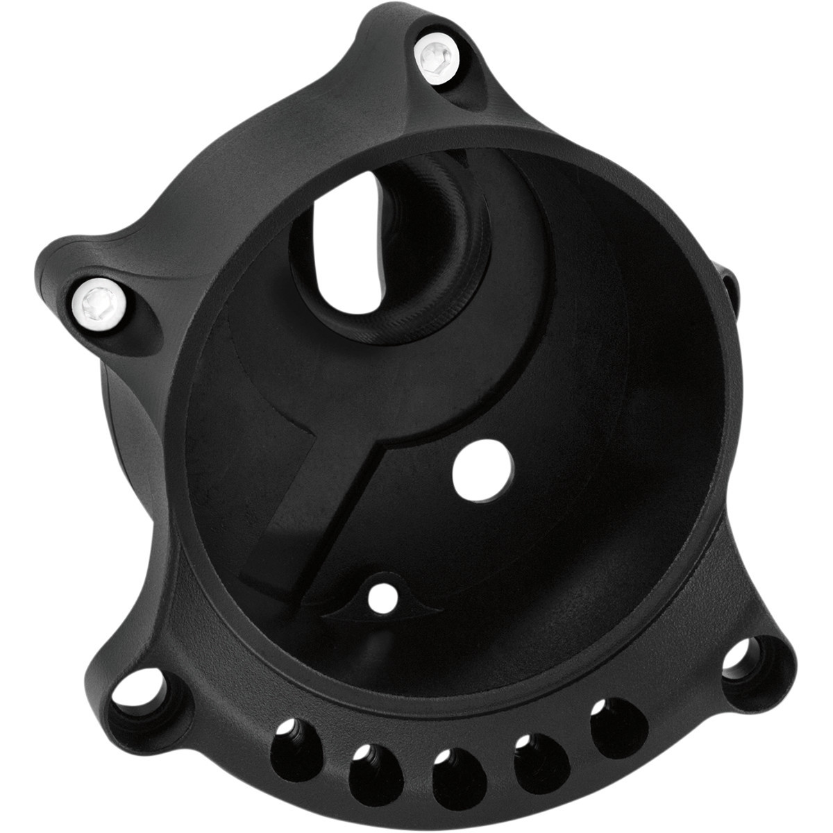 RSD #0207-2001-SB - Cafe Gauge/Headlight Relocators - Black Ops™