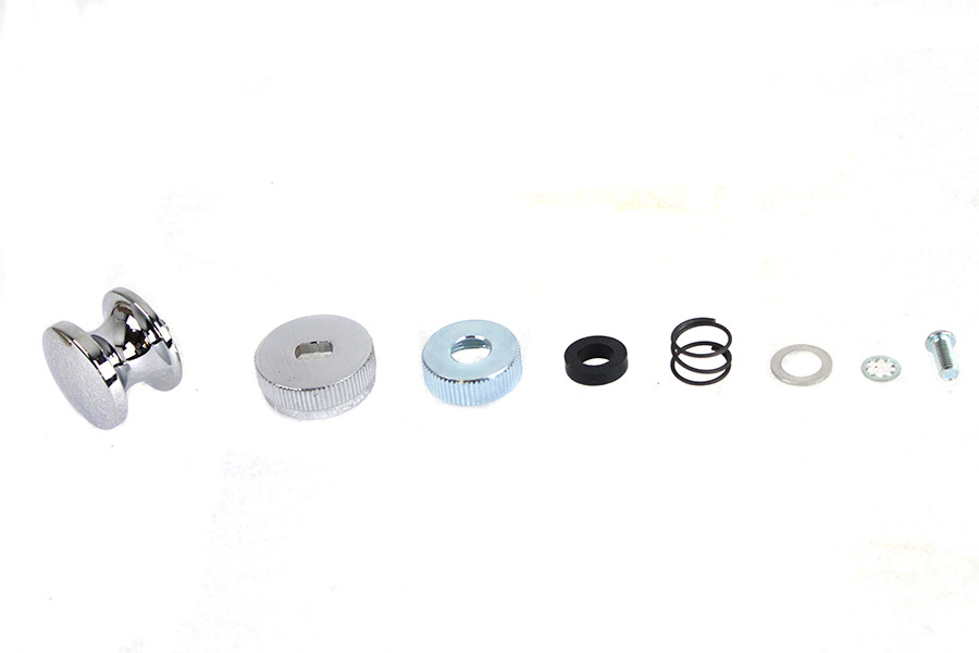 V-Twin - Fuel Rod Shut Off Knob Kit