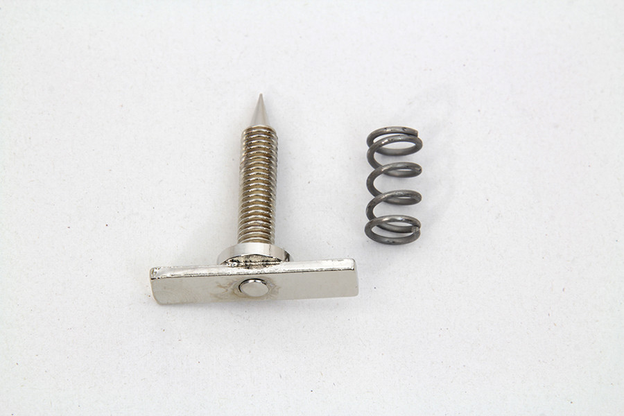 V-Twin - inchL inch Series Idle Mixture Screw