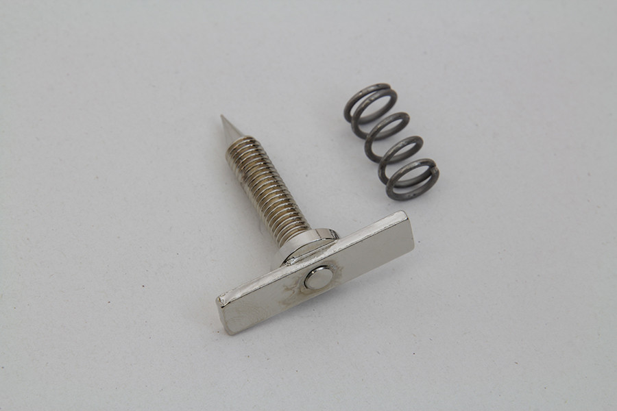 V-Twin - inchL inch Series Idle Mixture Screw