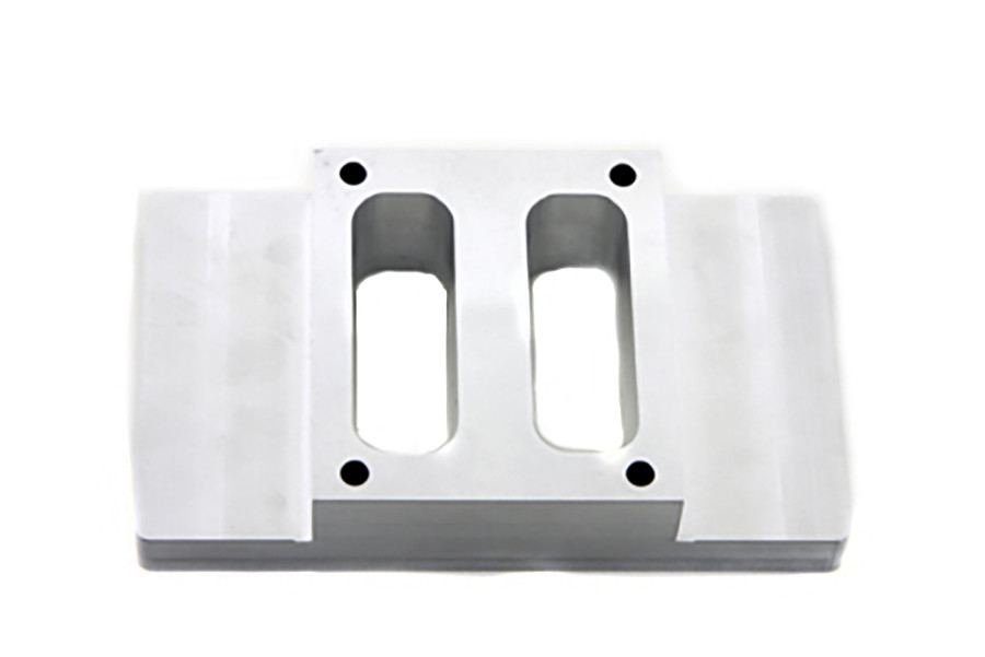 V-Twin - inchL inch Series Carburetor Float Bowl Mount