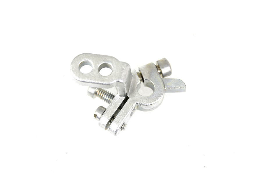 V-Twin #35-0780R + CAD - Cadmium Linkert Carburetor Throttle Lever