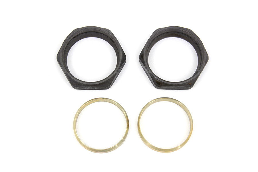 V-Twin - Intake Manifold Nut and Seal Kit