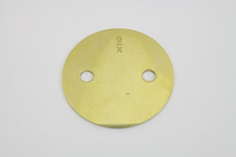 V-Twin - Oversize Linkert Carburetor Throttle Disc