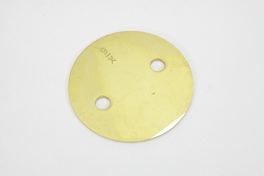 V-Twin - Oversize Linkert Carburetor Throttle Disc