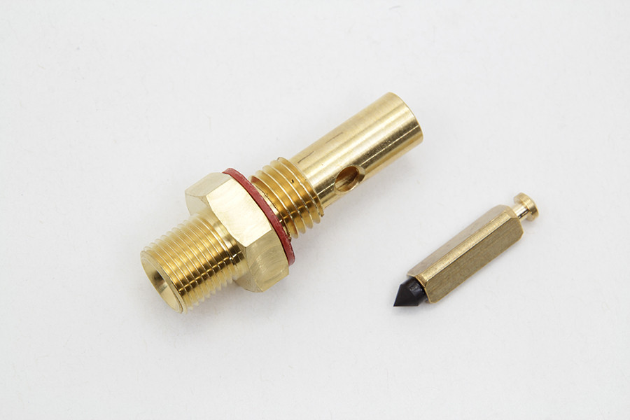 V-Twin - Linkert Carburetor Needle and Seat Kit