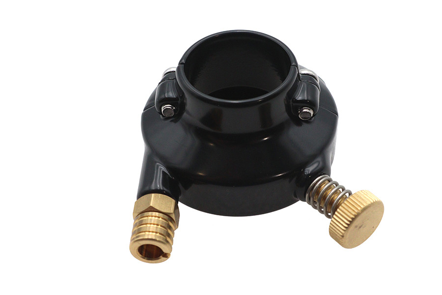 Sifton #63626B - Old School 1 inch Throttle Black