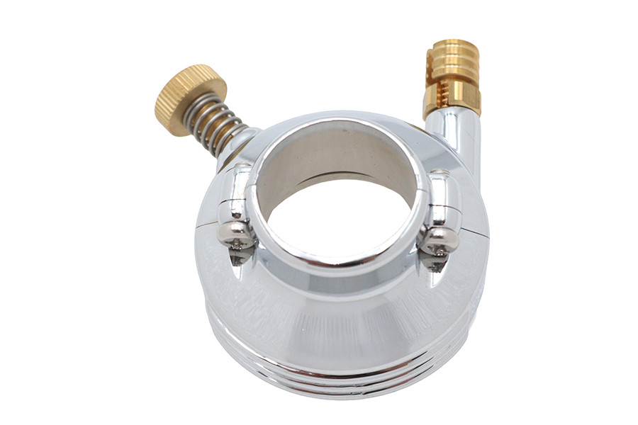 Sifton #63626 - Old School 1 inch Throttle Chrome