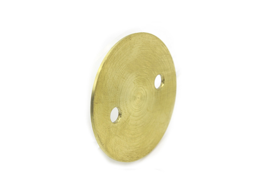 V-Twin #0124405 - Oversize Carburetor #12 Throttle Disc
