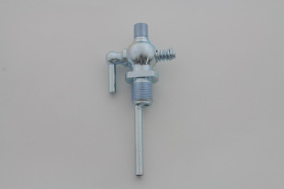 V-Twin - Zicad Left Side Petcock