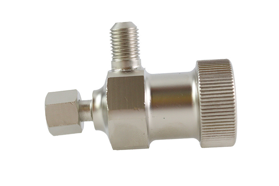 V-Twin - Fuel Strainer Filter Nickel