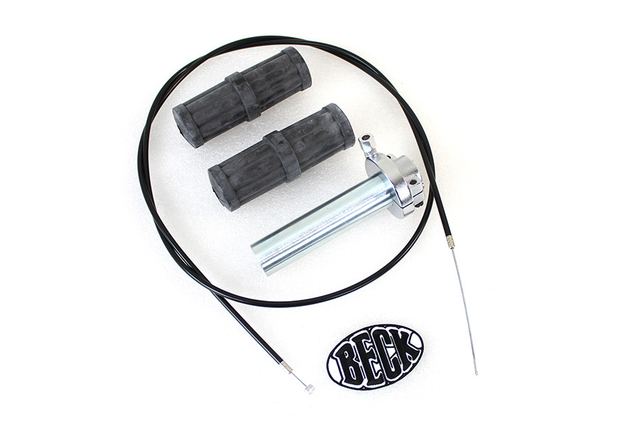 V-Twin - 1/4 inch Turn Throttle Kit