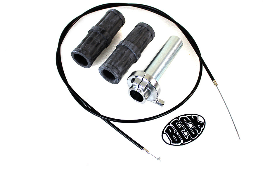 V-Twin - 1/4 inch Turn Throttle Kit