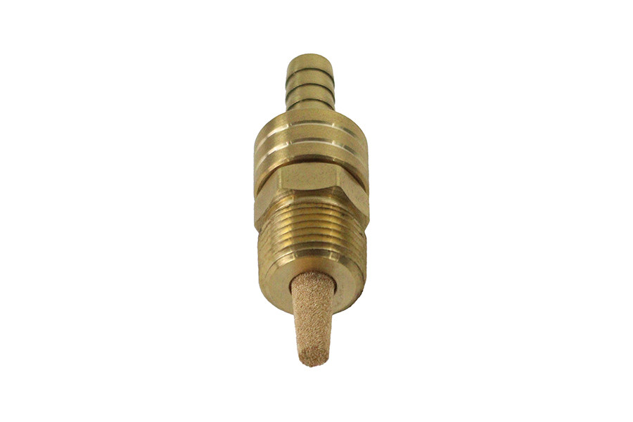 Sifton #MFG #105-0168 - Brass Sifton Petcock 3/8 inch