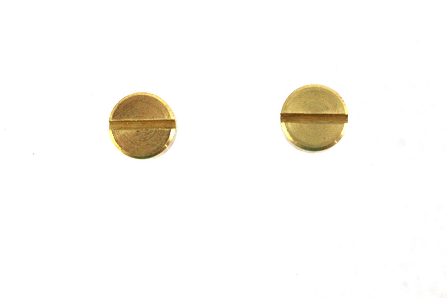 V-Twin - Linkert Carburetor Float Pin Cap Set