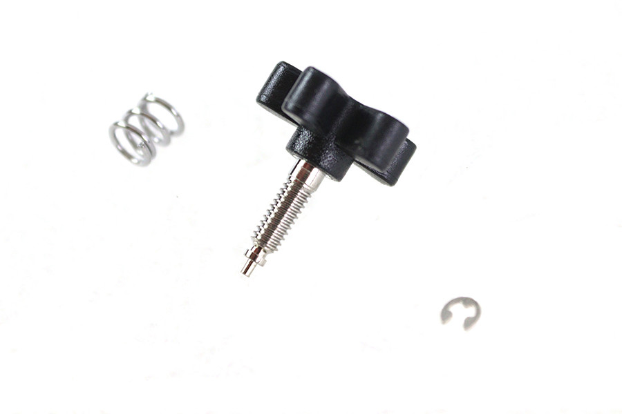 V-Twin #74338A - Handlebar Throttle Screw Kit
