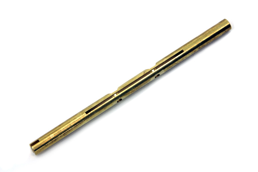 V-Twin - inchL inch Series Carburetor Throttle Shaft