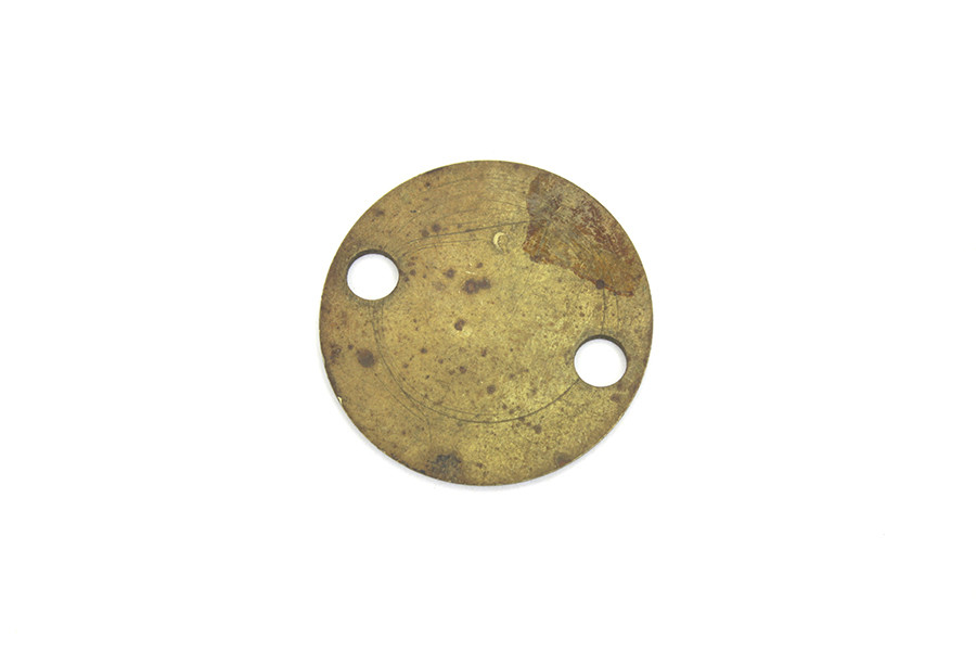 V-Twin #27280-34 NOS - 1 inch Linkert Carburetor Throttle Disc
