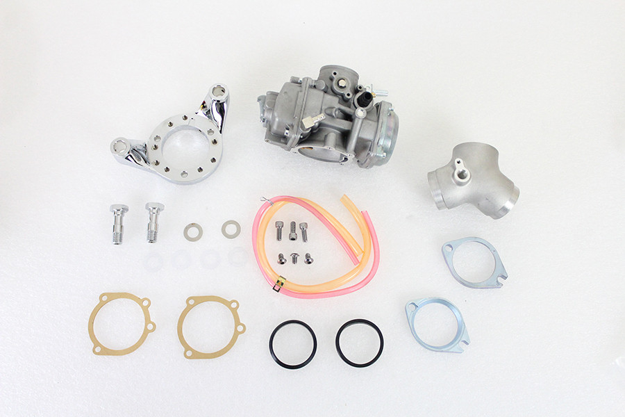 V-Twin - 40mm CV Carburetor Kit