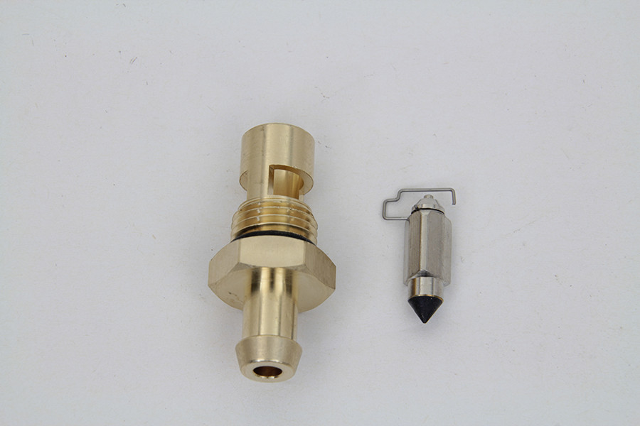 V-Twin #77697 - Float Needle and Seat Set