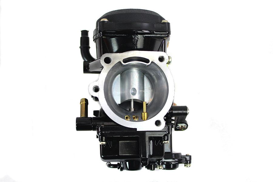  #30033B - 40mm CV Carburetor Assembly Gloss Black