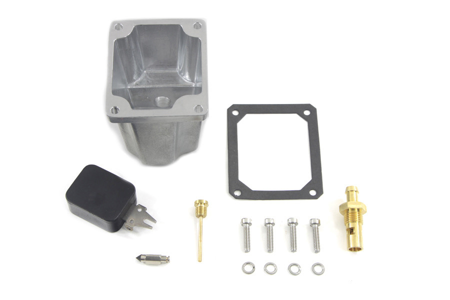 Sifton - Sifton  inchL inch Series Carburetor Float Bowl Assembly