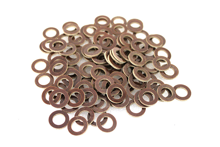 V-Twin #06043863 - 3/8 inch Fiber Washer