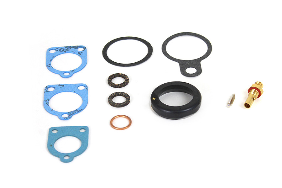 V-Twin - Linkert Carburetor Indian Kit