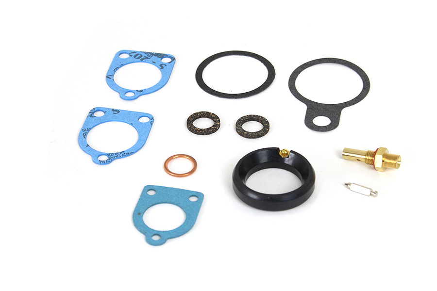 V-Twin - Linkert Carburetor Indian Kit