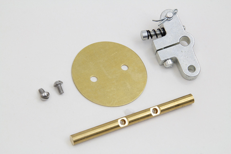 V-Twin - inchL inch Series Throttle Arm Kit