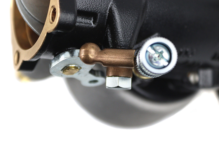 V-Twin - Linkert Needle Valve Lever Kit Brass